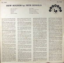 Load image into Gallery viewer, Pete Rugolo : New Sounds (LP, Album)
