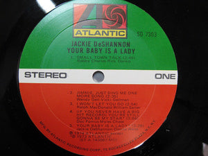 Jackie DeShannon : Your Baby Is A Lady (LP, Album, MO )