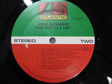 Laden Sie das Bild in den Galerie-Viewer, Jackie DeShannon : Your Baby Is A Lady (LP, Album, MO )
