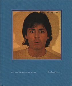 Paul McCartney : McCartney II (CD, Album, RE, RM + 2xCD, Comp, Num, RM + DVD + Dl)
