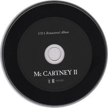 Laden Sie das Bild in den Galerie-Viewer, Paul McCartney : McCartney II (CD, Album, RE, RM + 2xCD, Comp, Num, RM + DVD + Dl)
