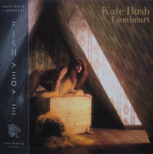 Laden Sie das Bild in den Galerie-Viewer, Kate Bush : Lionheart (LP, Album, RE, RM, Gat)
