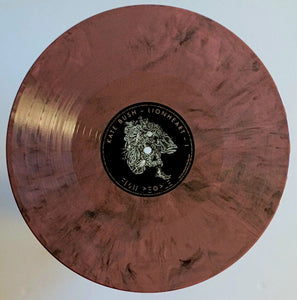 Kate Bush : Lionheart (LP, Album, RE, RM, Gat)