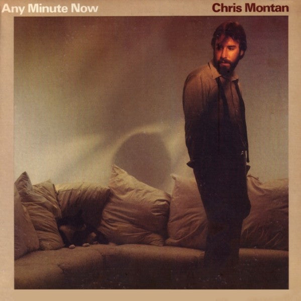 Chris Montan Any Minute Now LP レコード　AOR Buy Chris Montan : Any Minute Now (LP, Album) Online for a great