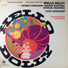 Laden Sie das Bild in den Galerie-Viewer, Various : Hello Dolly! (Original Motion Picture Soundtrack Album) (LP, Album, Dlx, Gat)
