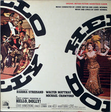 Load image into Gallery viewer, Various : Hello Dolly! (Original Motion Picture Soundtrack Album) (LP, Album, Dlx, Gat)
