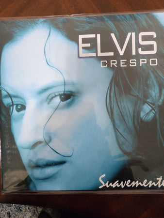 Elvis Crespo : Suavamete  (LP, Album, Col)