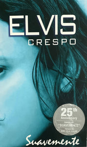 Elvis Crespo : Suavamete  (LP, Album, Col)