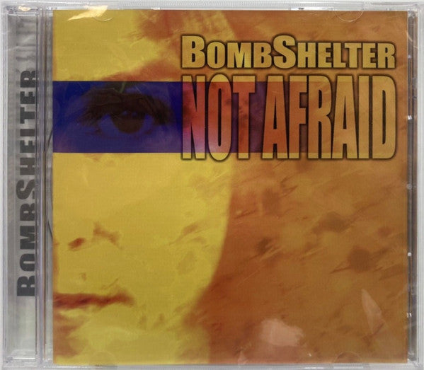 BombShelter (4) : Not Afraid (CD, Album)