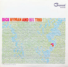 Load image into Gallery viewer, Dick Hyman And His Trio* : The Dick Hyman Trio (LP, Album, Mono, Gat)
