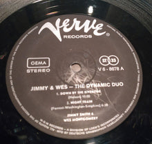 Charger l&#39;image dans la galerie, Jimmy Smith &amp; Wes Montgomery : Jimmy &amp; Wes - The Dynamic Duo (LP, Album)
