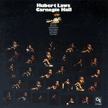Load image into Gallery viewer, Hubert Laws : Carnegie Hall (LP, Album)
