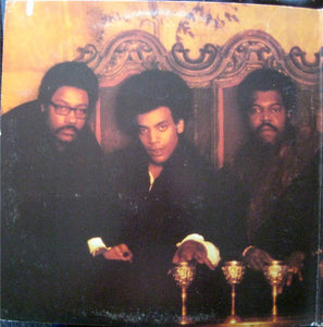 The Miracles : Renaissance (LP, Album, Gat)