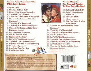 Betty Hutton, Howard Keel : Annie Get Your Gun - Original Motion Picture Soundtrack (CD, Album, RE)