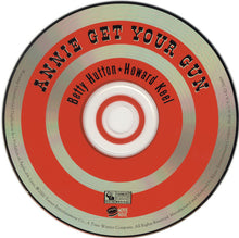 Laden Sie das Bild in den Galerie-Viewer, Betty Hutton, Howard Keel : Annie Get Your Gun - Original Motion Picture Soundtrack (CD, Album, RE)
