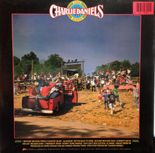 Charger l&#39;image dans la galerie, The Charlie Daniels Band : Homesick Heroes (LP, Album, Car)
