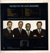 Laden Sie das Bild in den Galerie-Viewer, The Jazz Crusaders* : The Best Of The Jazz Crusaders (LP, Comp)
