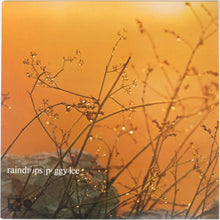 Laden Sie das Bild in den Galerie-Viewer, Peggy Lee : Raindrops (LP, Comp)
