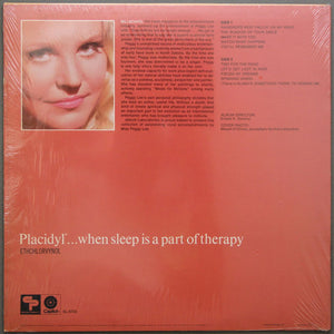 Peggy Lee : Raindrops (LP, Comp)