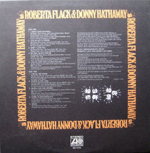 Laden Sie das Bild in den Galerie-Viewer, Roberta Flack &amp; Donny Hathaway : Roberta Flack &amp; Donny Hathaway (LP, Album, PR )
