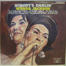Load image into Gallery viewer, Wanda Jackson : Nobody&#39;s Darlin&#39; (LP, Album, Comp, RE)

