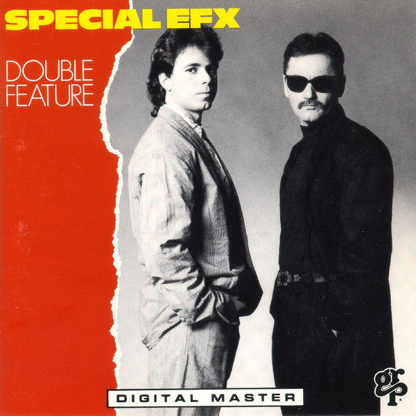 Special EFX : Double Feature (CD, Album)