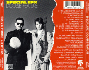 Special EFX : Double Feature (CD, Album)