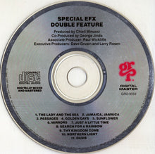 Laden Sie das Bild in den Galerie-Viewer, Special EFX : Double Feature (CD, Album)
