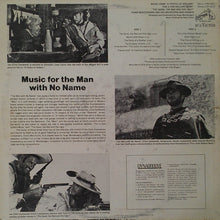 Laden Sie das Bild in den Galerie-Viewer, Hugo Montenegro And His Orchestra : Music From &quot;A Fistful Of Dollars&quot; &amp; &quot;For A Few Dollars More&quot; &amp; &quot;The Good, The Bad And The Ugly&quot; (LP, Album, Hol)
