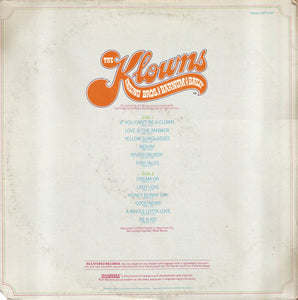 The Klowns (2) : Ringling Bros & Barnum & Bailey (LP, Gat)