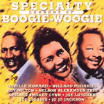Various : Specialty Legends Of Boogie-Woogie (CD, Comp, RM)