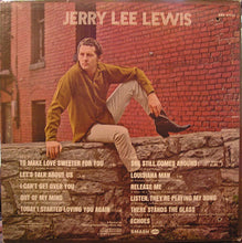 Load image into Gallery viewer, Jerry Lee Lewis : She Still Comes Around (To Love What&#39;s Left Of Me) (LP, Album)
