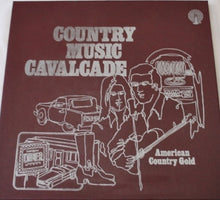 Charger l&#39;image dans la galerie, Various : Country Music Cavalcade - American Country Gold (3xLP, Comp + Box)
