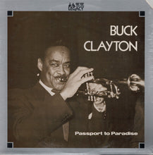 Laden Sie das Bild in den Galerie-Viewer, Buck Clayton : Passport To Paradise (LP, Album, RE)
