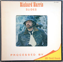 Laden Sie das Bild in den Galerie-Viewer, Richard Harris : Slides (LP, Album, Gat)

