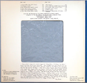 Richard Harris : Slides (LP, Album, Gat)