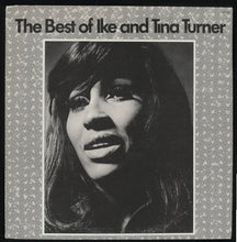 Laden Sie das Bild in den Galerie-Viewer, Ike And Tina Turner* : The Best Of Ike And Tina Turner (LP, Comp)
