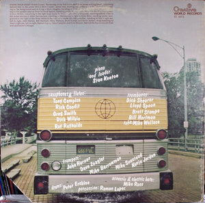 Stan Kenton : Plays Chicago (LP, Album)