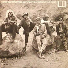 Laden Sie das Bild in den Galerie-Viewer, Aerosmith : Night In The Ruts (LP, Album, Promo, San)
