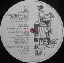 Load image into Gallery viewer, Lucky Millinder And His Orchestra : Shorty&#39;s Got To Go (LP, Album, Comp, Mono)
