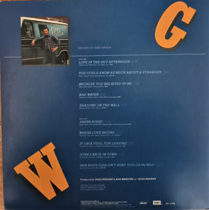 Gene Watson : The Best Of Gene Watson (LP, Comp)
