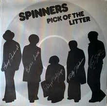 Load image into Gallery viewer, Spinners : Pick Of The Litter (LP, Album, MO )
