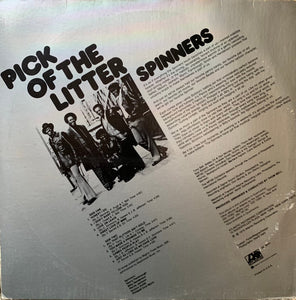 Spinners : Pick Of The Litter (LP, Album, MO )