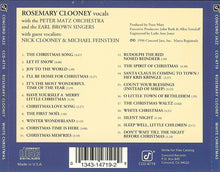 Charger l&#39;image dans la galerie, Rosemary Clooney : White Christmas (CD, Album)
