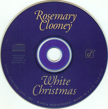 Charger l&#39;image dans la galerie, Rosemary Clooney : White Christmas (CD, Album)
