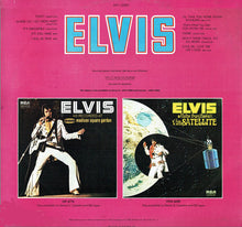 Laden Sie das Bild in den Galerie-Viewer, Elvis Presley : Elvis (LP, Album, Ind)
