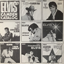 Load image into Gallery viewer, Elvis Presley : Elvis (LP, Album, Ind)

