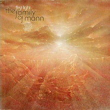 Load image into Gallery viewer, The Family Of Mann : First Light (LP, Album, PR)
