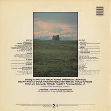 Laden Sie das Bild in den Galerie-Viewer, Ennio Morricone : Days Of Heaven - The Original Soundtrack From The Motion Picture (LP, Album)
