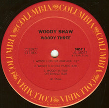Laden Sie das Bild in den Galerie-Viewer, Woody Shaw : Woody Three (LP, Album)
